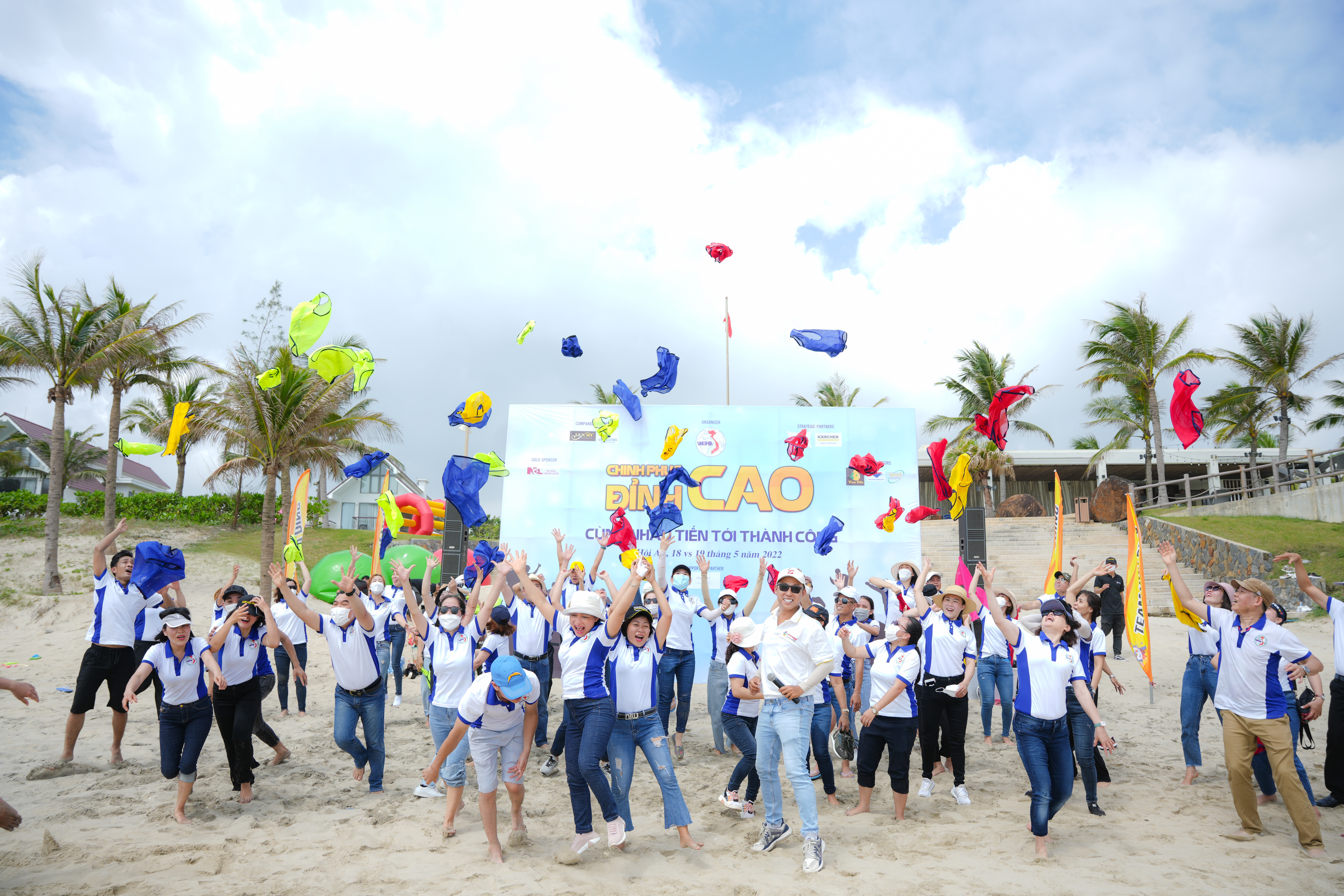 Recap Chương trình Teambuilding